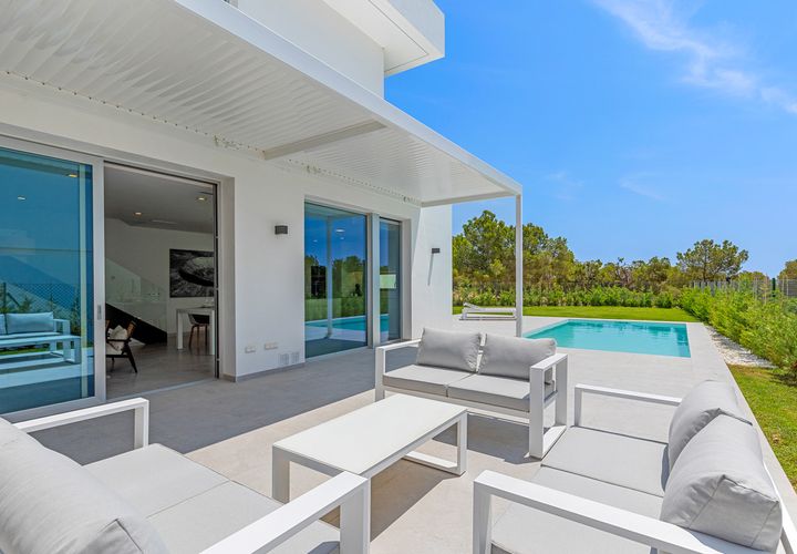 Villa i Finestrat, Alicante, Finestrat - € 695.000 | Ref: 930-00070P - foto 1
