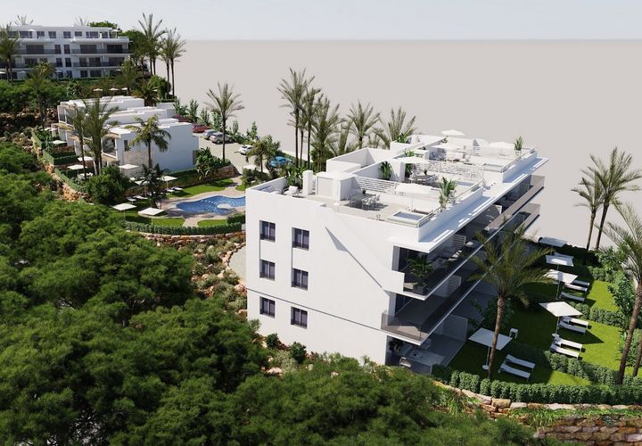 Lejlighed i Benidorm, Alicante, Benidorm - € 405.000 | Ref: 930-00074P-ATTIC - foto 1