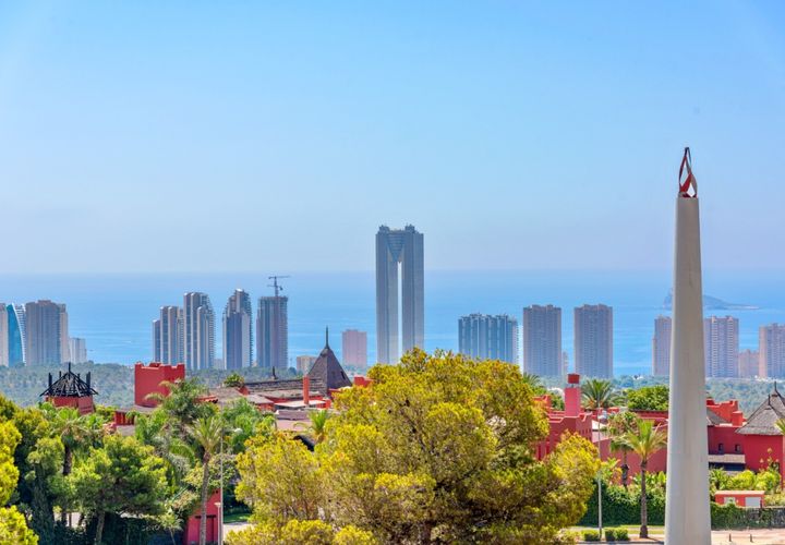 Lejlighed i Finestrat, Alicante, Finestrat - € 395.000 | Ref: 930-00077P - foto 1