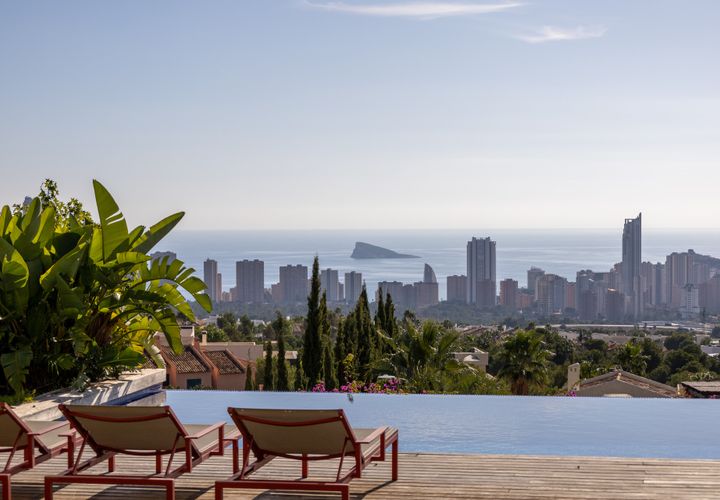 Villa i Finestrat, Alicante, Finestrat - € 3.500.000 | Ref: 930-00079P - foto 1