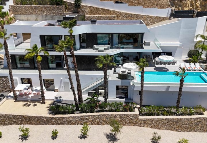 Villa i Benissa, Alicante, Benissa - € 5.000.000 | Ref: 930-00082P - foto 1