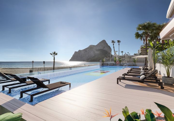 Lejlighed i Calpe, Alicante, Calpe - € 435.000 | Ref: 930-00083P - foto 1