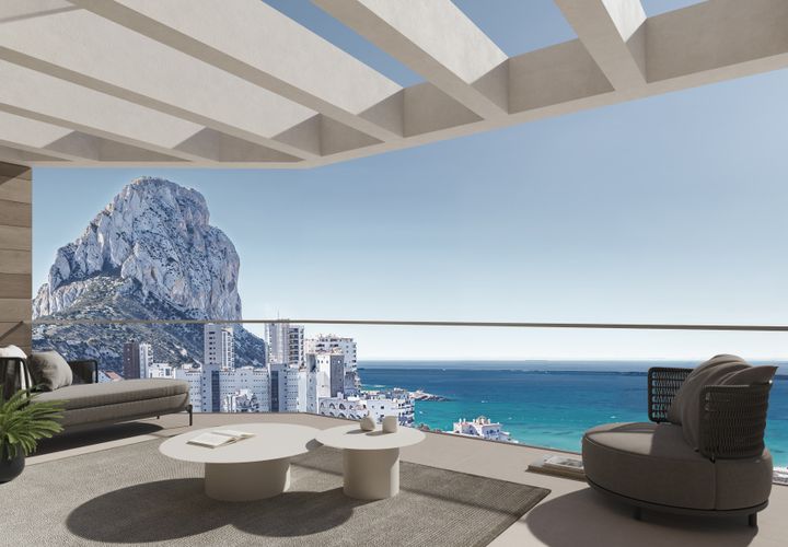 Lejlighed i Calpe, Alicante, Calpe - € 430.000 | Ref: 930-00086P - foto 1