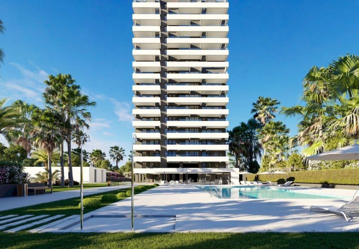 Penthouse i Calpe, Alicante, Calpe - € 559.250 | Ref: 930-00088P - foto 1