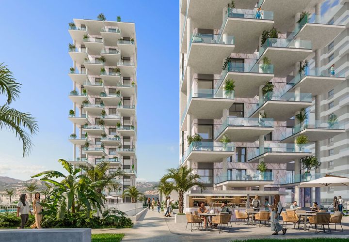 Leilighet i Calpe, Alicante, Calpe - € 390 000 | Ref: 930-00095P - foto 1