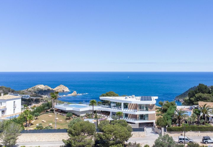 Villa i Javea, Alicante, Javea - € 4.125.000 | Ref: 930-00112P - foto 1