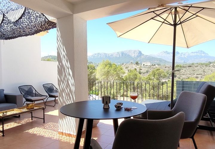 Byhus i Calpe, Alicante, Calpe - € 399.000 | Ref: 930-00116P-DUP - foto 1