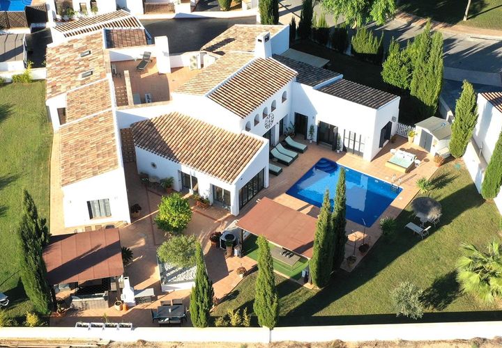 Villa i Murcia, Murcia, Murcia - € 995.000 | Ref: SVM741898-2 - foto 1