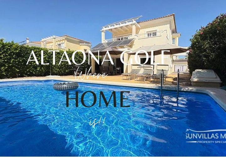 Villa i Murcia, Murcia, Murcia - € 359.000 | Ref: SVM744521-1 - foto 1