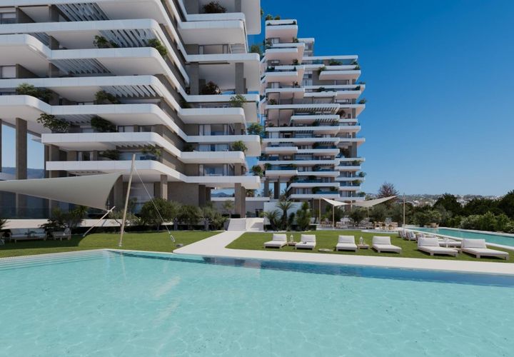 Lejlighed i Calpe, Alicante, Calpe - € 698.000 | Ref: 930-00147P-3D - foto 1