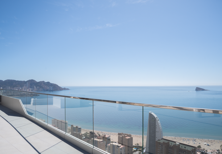 Penthouse i Benidorm, Alicante, Benidorm - € 1.600.000 | Ref: 930-00153P - foto 1