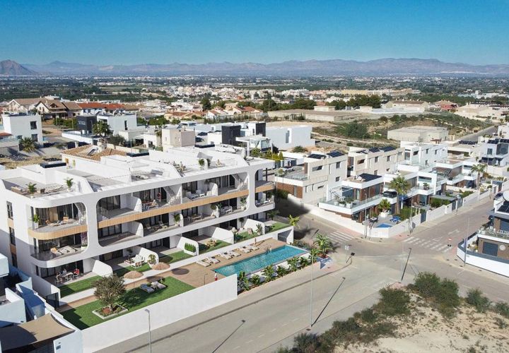 Leilighet i Benijofar, Alicante, Benijofar - € 289 900 | Ref: 751953 - foto 1