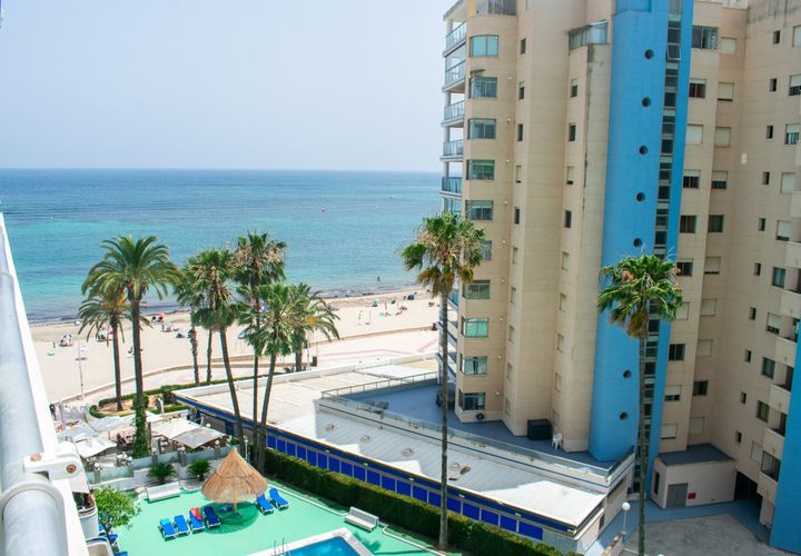 Leilighet i Calpe, Alicante, Calpe - € 238 500 | Ref: 747404 - foto 1
