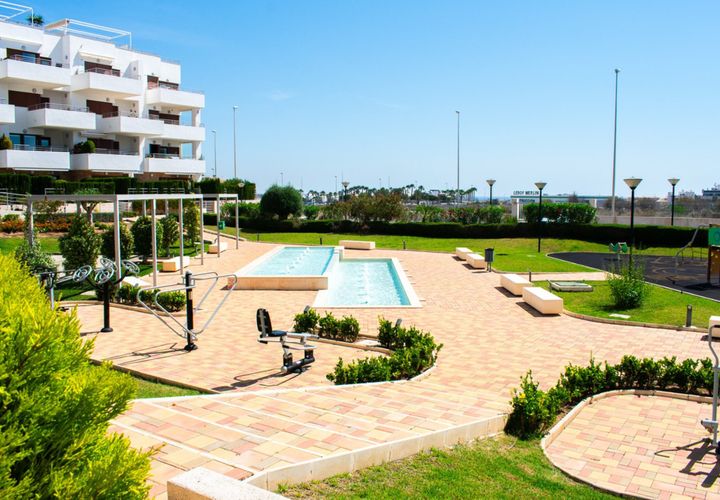Lejlighed i Cabo Roig, Alicante, Cabo Roig - € 246.000 | Ref: 747400 - foto 1