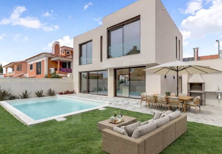 Villa i Cascais, Lisbon, Cascais - € 1.680.000 | Ref: 1434MB - foto 1