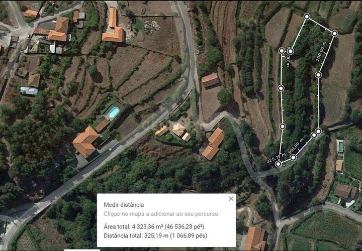 Helårsgrund i Valenca, Viana do Castelo, Valenca - € 78.000 | Ref: C0437-00142 - foto 1