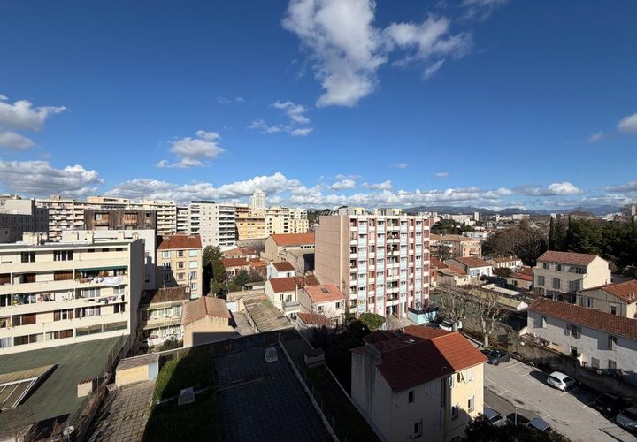 Studio i Marseille, Bouches-du-Rhone, Marseille - € 88.000 | Ref: 9F1N-FGS-7XB - foto 1