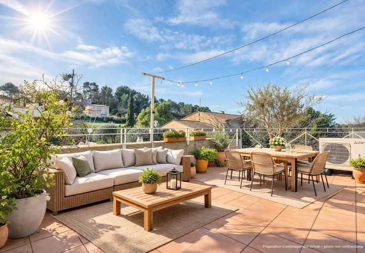 Leilighet i Marseille, Bouches-du-Rhone, Marseille - € 380 000 | Ref: H1RT-F0Z-BQB - foto 1
