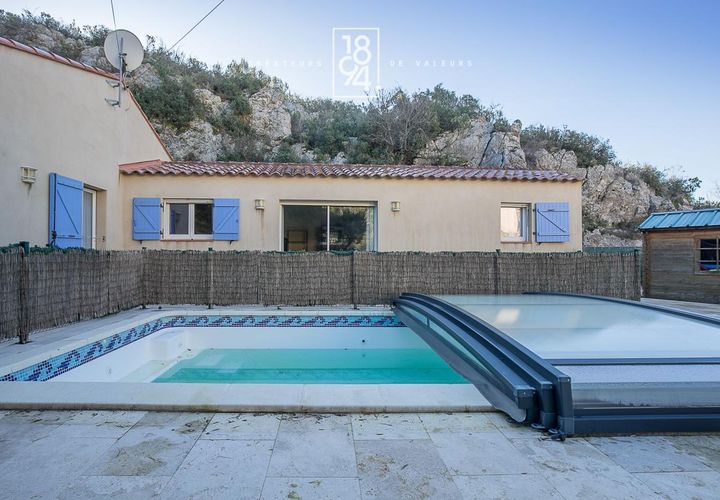 Villa i Allauch, Bouches-du-Rhone, Allauch - € 465.000 | Ref: E1Z7-752-U51 - foto 1