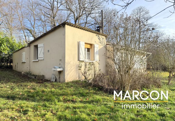 Villa i Bonnat, Creuse, Bonnat - € 44.000 | Ref: 89279 - foto 1