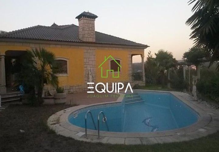 Villa a Lousada, Porto, Lousada - € 750.000 | Ref: 67868 - foto 1