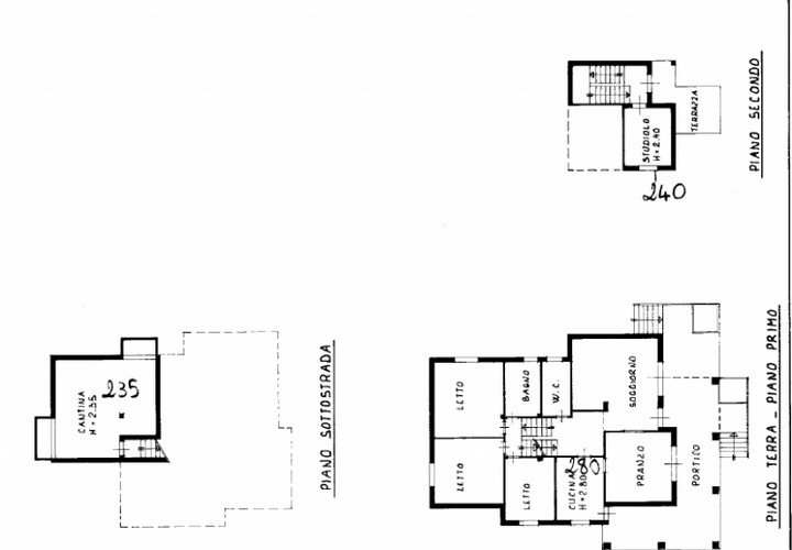 Villa a Cesena, Forli-Cesena, Cesena - € 700.000 | Ref: M2475 - foto 1