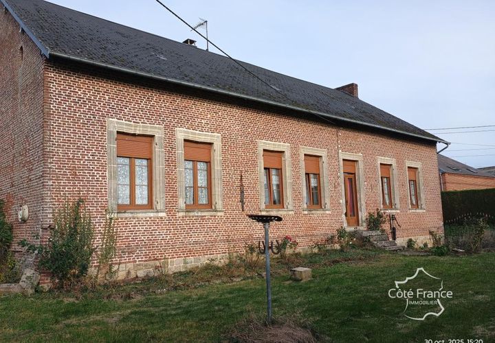 Farm i Houry, Aisne, Houry - € 158.000 | Ref: 116_7510 - foto 1