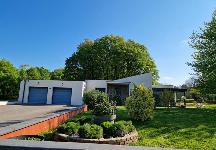 Villa i Geneuille, Doubs, Geneuille - € 495.000 | Ref: 630-BES - foto 1