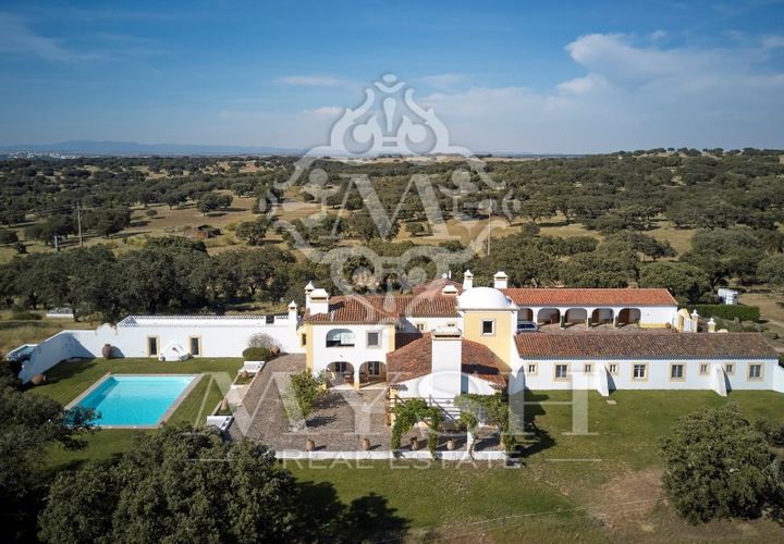 Landejendom i Monforte, Portalegre, Monforte - € 3.200.000 | Ref: Herd_888 - foto 1