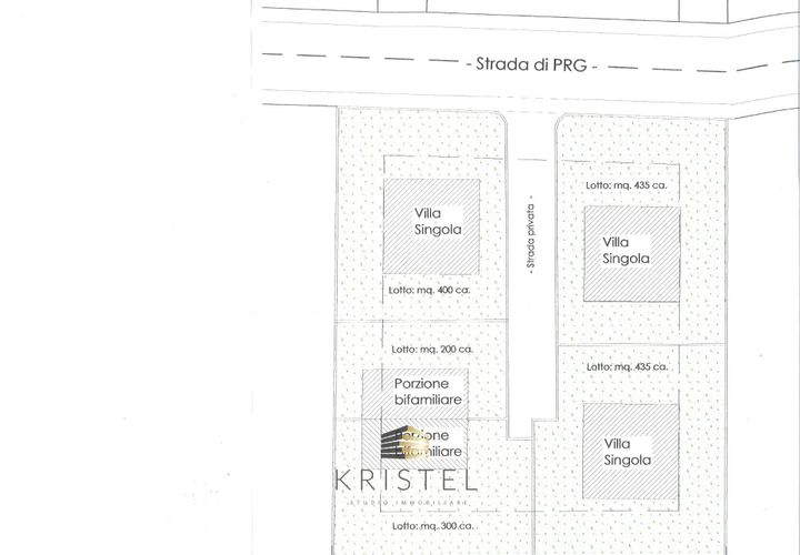 Terra a Rosciano, Pescara, Rosciano - € 120.000 | Ref: TERRENO V02 - foto 1