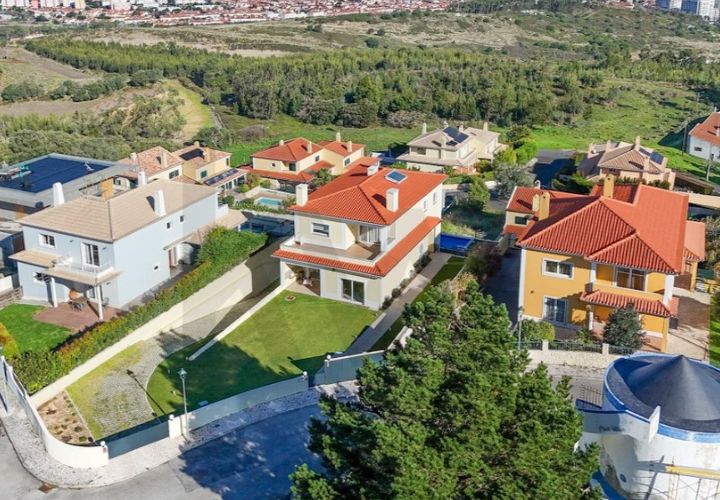 Villa i Sintra, Lisbon, Sintra - € 2.800.000 | Ref: KWPT-023636 - foto 1