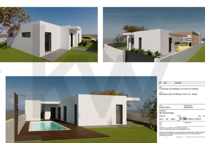 Helårsgrund i Corroios, Setubal, Corroios - € 180.000 | Ref: KWPT-025031 - foto 1