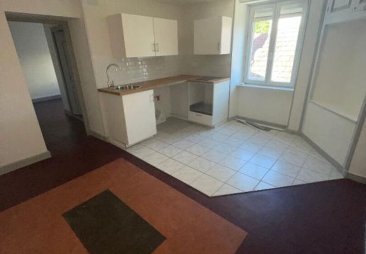 Wohnung in Gray, Haute-Saone, Gray - € 360/Monat | Ref: 138 - Foto 1