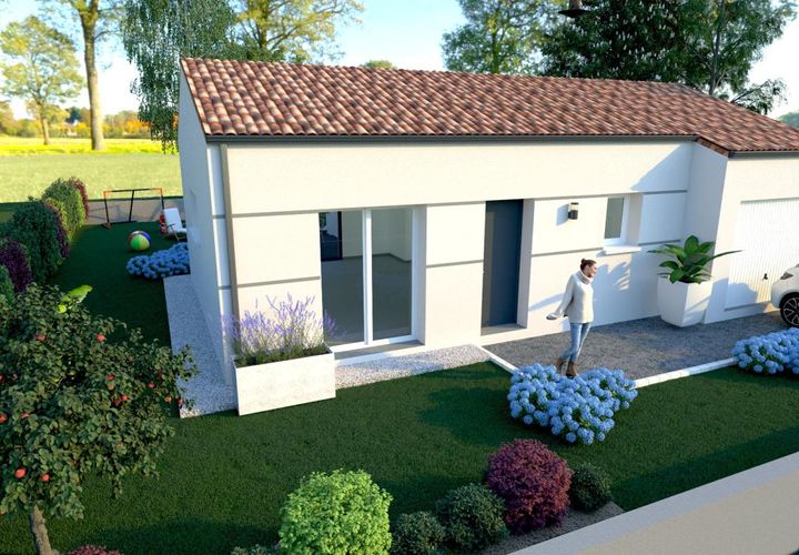 Villa a Brem-sur-Mer, Vendee, Brem-sur-Mer - € 239.990 | Ref: PRTM260208 - foto 1