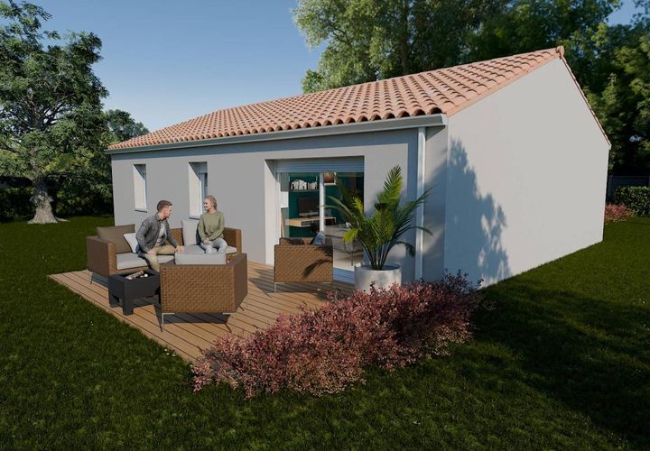 Villa a Givrand, Vendee, Givrand - € 230.000 | Ref: 03022026LLG119 - foto 1