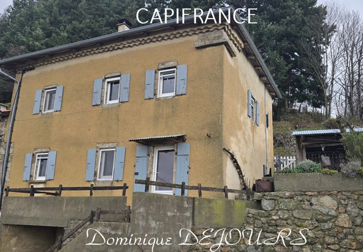 Villa i Albon-d'Ardeche, Ardeche, Albon-d'Ardeche - € 140.000 | Ref: 340931620469 - foto 1