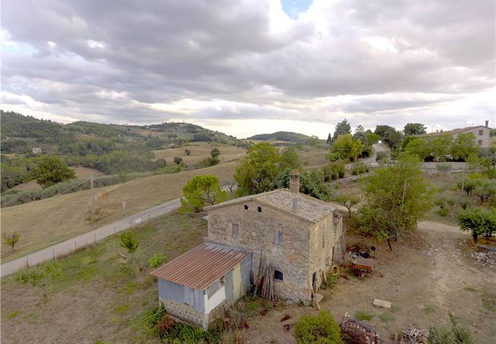 Landejendom i Collazzone, Perugia, Collazzone - € 65.000 | Ref: VCR112 - foto 1