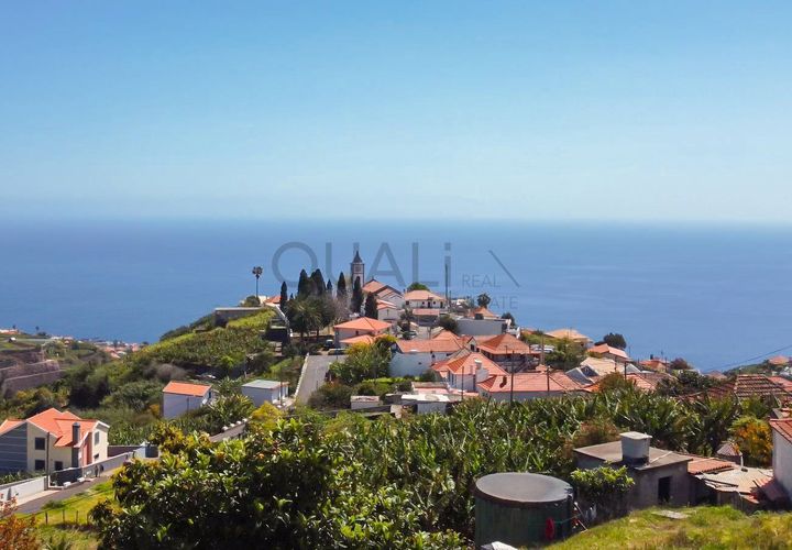 Helårsgrund i Ponta do Sol, Madeira, Ponta do Sol - € 120.000 | Ref: Q2618 - foto 1