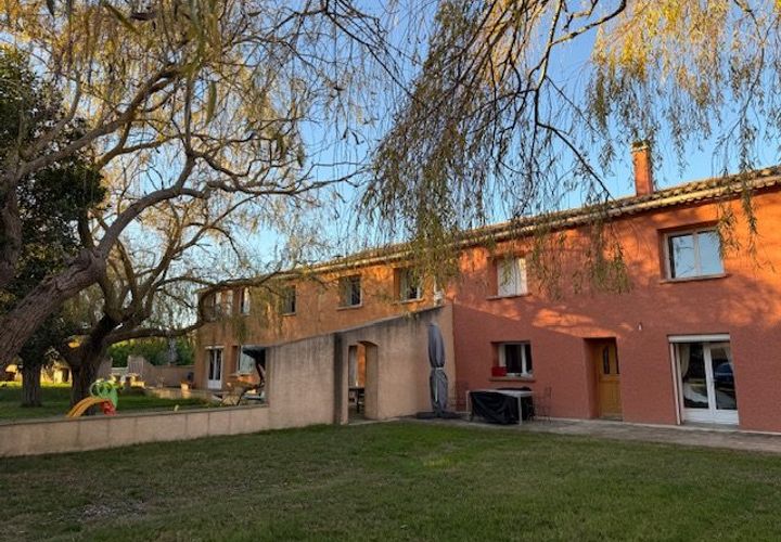 Farm hus i Orsans, Aude, Orsans - € 595.000 | Ref: 1D5F723B9D4C45CE - foto 1