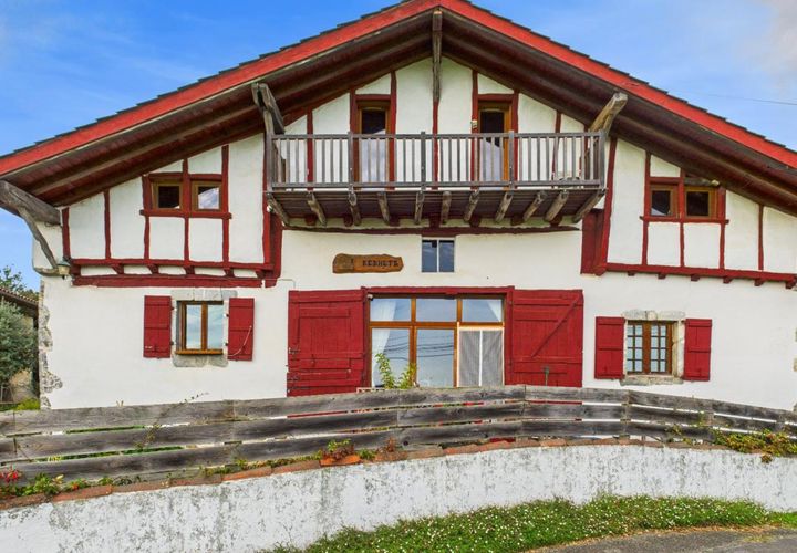 Gård i Hasparren, Pyrenees-Atlantiques, Hasparren - € 1 290 000 | Ref: B10F6776785D44F7 - foto 1