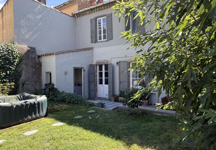 Byhus i Carcassonne, Aude, Carcassonne - € 299.000 | Ref: 3B2850AE52564BE0 - foto 1