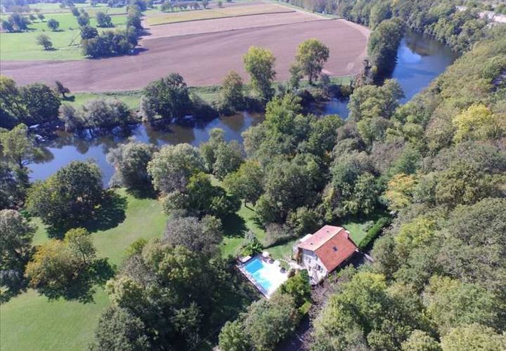 Landejendom i Figeac, Lot, Figeac - € 349.800 | Ref: B10E574BF55B4D1A - foto 1