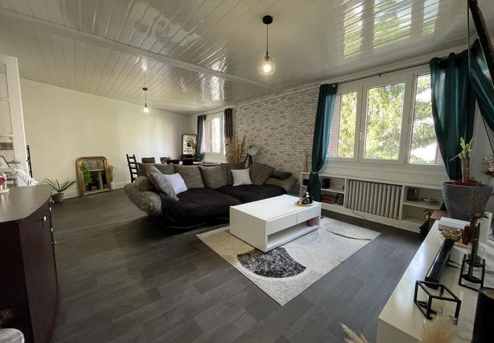 Leilighet i Aurillac, Cantal, Aurillac - € 121 000 | Ref: 641E2CC0063C4E6D - foto 1