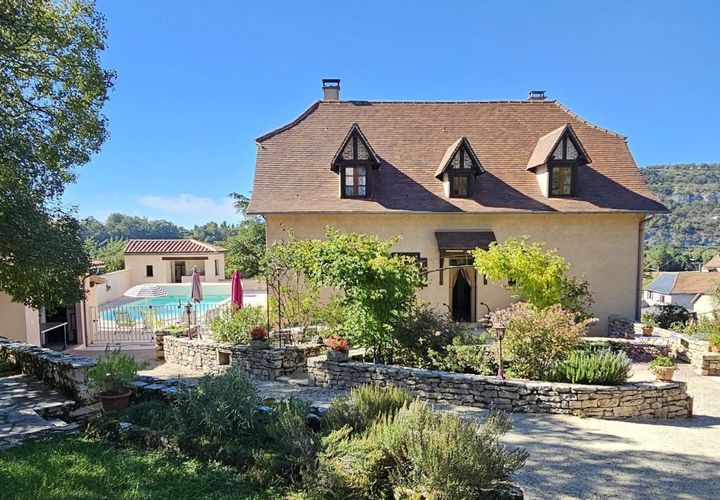 Villa i Savignac, Aveyron, Savignac - € 364.000 | Ref: 9F440EF6034542B5 - foto 1
