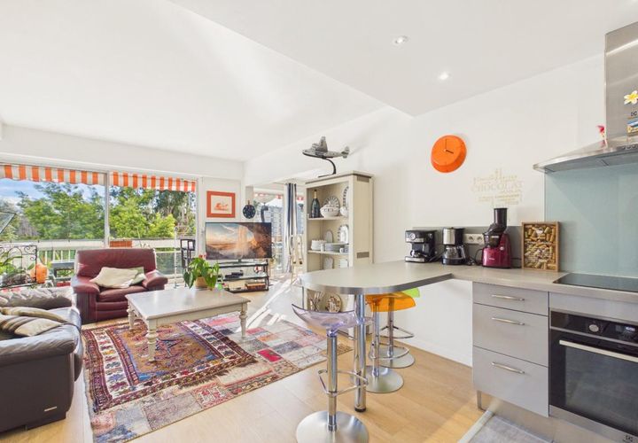 Lejlighed i Anglet, Pyrenees-Atlantiques, Anglet - € 269.000 | Ref: BF9A08E927BF4721 - foto 1