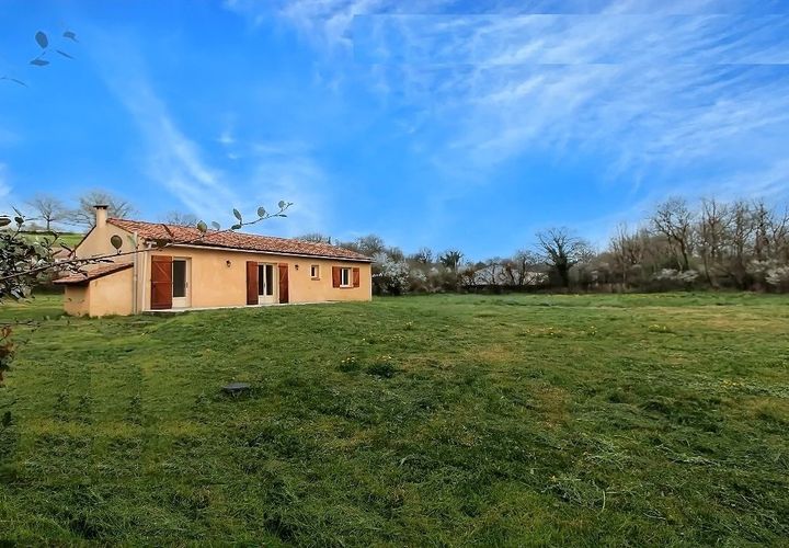 Villa a Monestiés, Tarn, Monestiés - € 192.000 | Ref: 3EC4174DD1204B5A - foto 1
