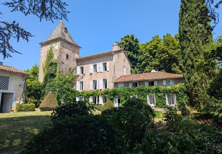 Villa a Saint-Girons, Ariege, Saint-Girons - € 590.000 | Ref: DF49203931B84BA1 - foto 1