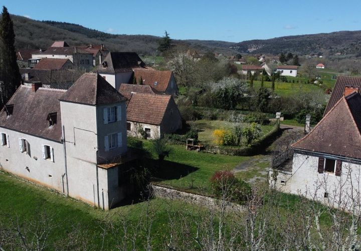 Villa a Bouzies, Lot, Bouzies - € 317.000 | Ref: 09D8CF8847044A66 - foto 1