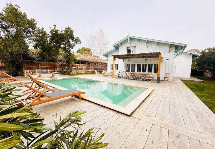 Villa i Cap Ferret, Gironde, Cap Ferret - € 2.887.500 | Ref: A4E2B50AEB984D01 - foto 1