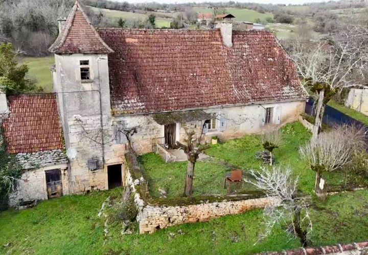 Villa a Blars, Lot, Blars - € 295.000 | Ref: A04AD263D8B4453B - foto 1